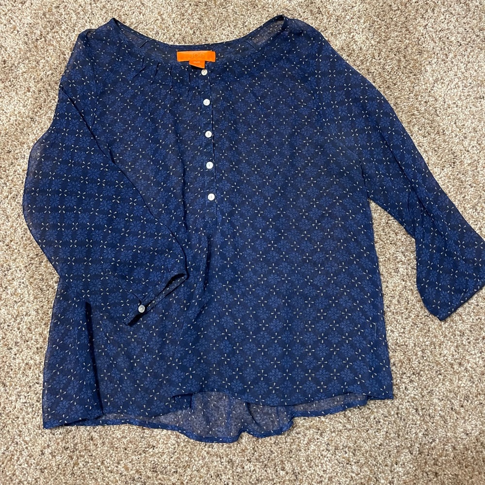 Never worn
